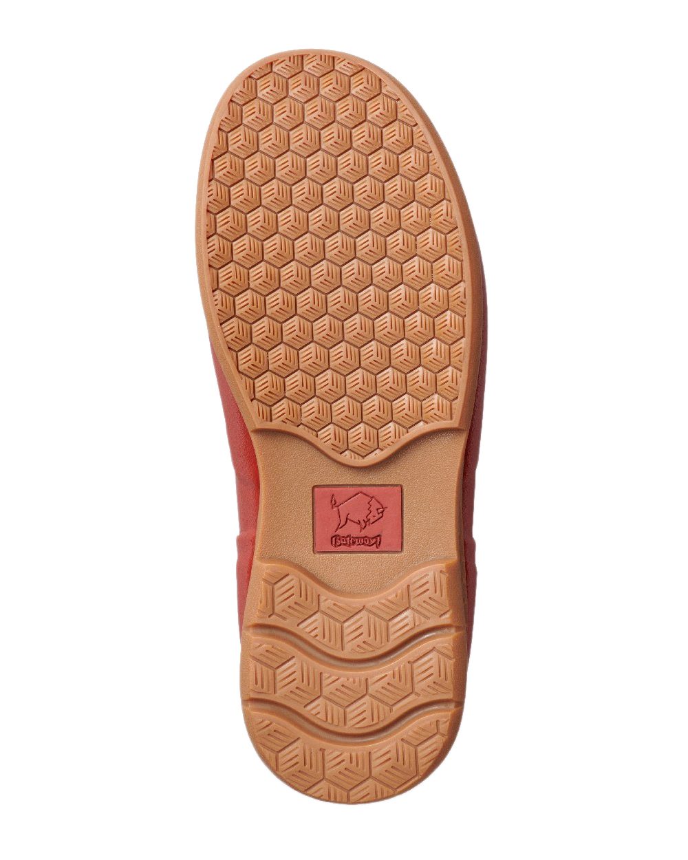 Red Coloured Gateway1 Jodhpur Lady 6" 4mm Boots on white background #colour_red