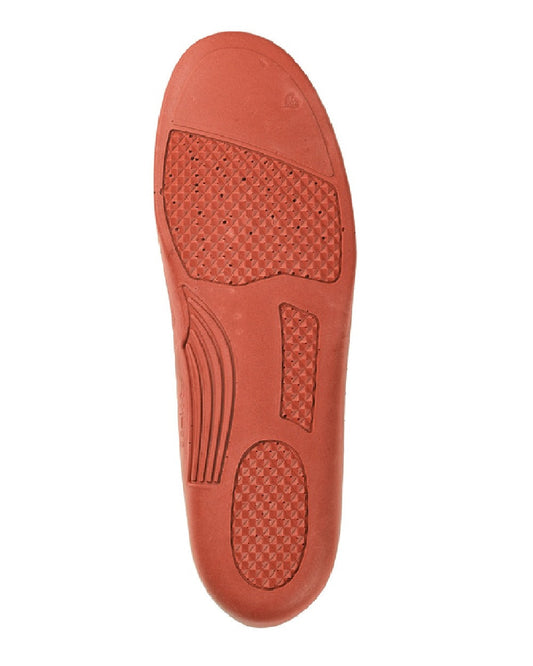 Caramel Coloured Gateway1 Stage3 Footbed on white background #colour_caramel