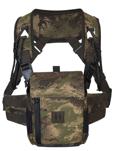 AXIS MSP Forest Coloured Harkila Bino Harness on white background #colour_axis-msp-forest