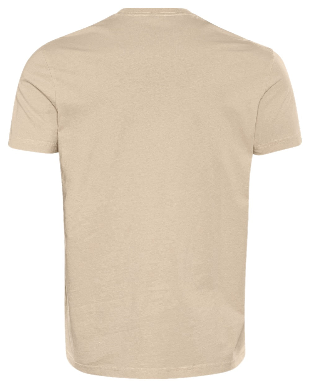 Peyote Grey Coloured Harkila Core T-Shirt on white background #colour_peyote-grey