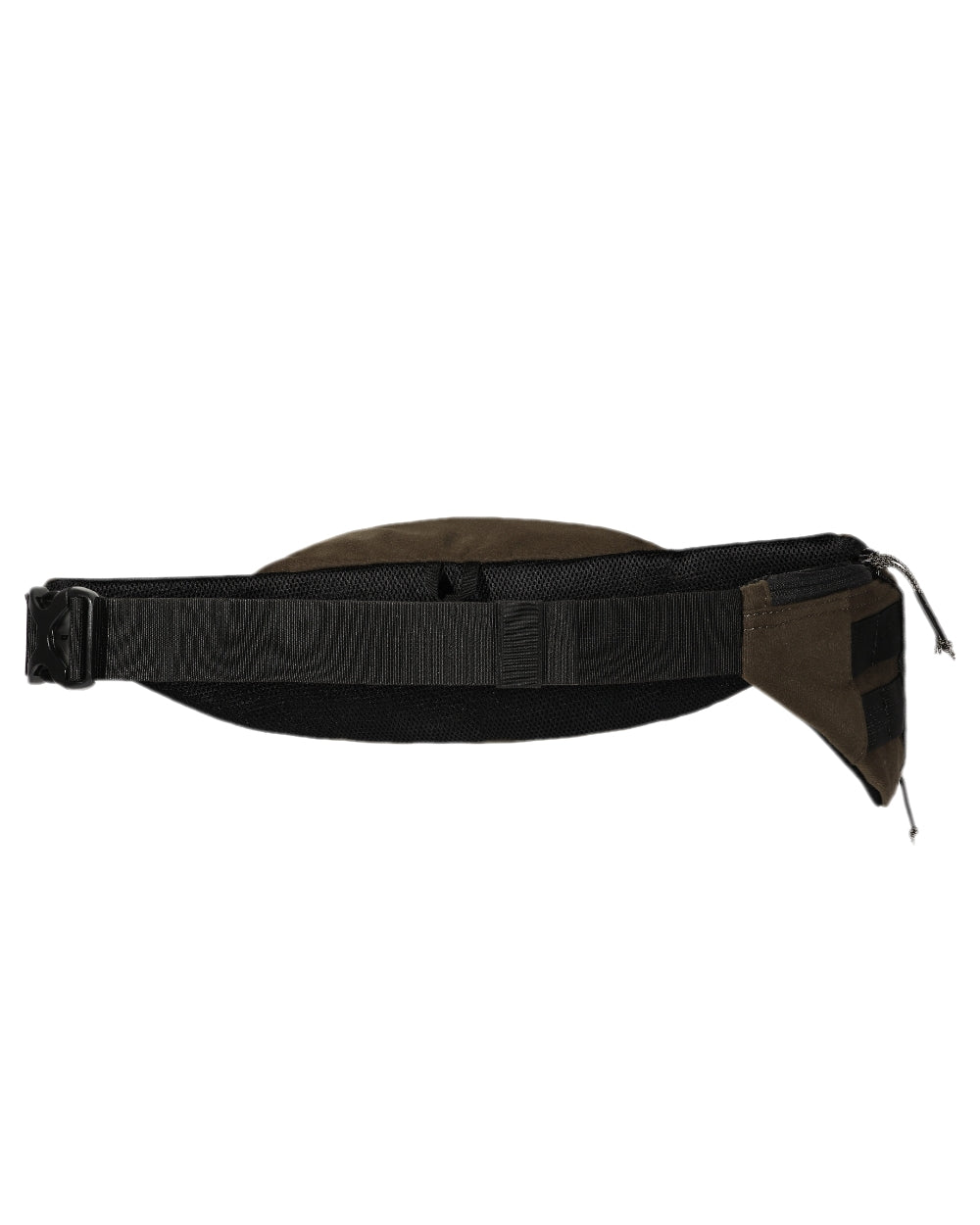 Willow Green Coloured Harkila Deer Stalker Waist Pack on white background #colour_willow-green