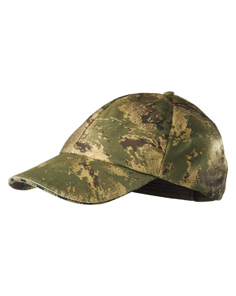 Axis MSP Forest Coloured Harkila Lynx Cap on white background #colour_axis-msp-forest