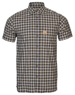 Naval Blue Check