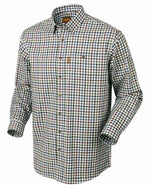 Burgundy Check