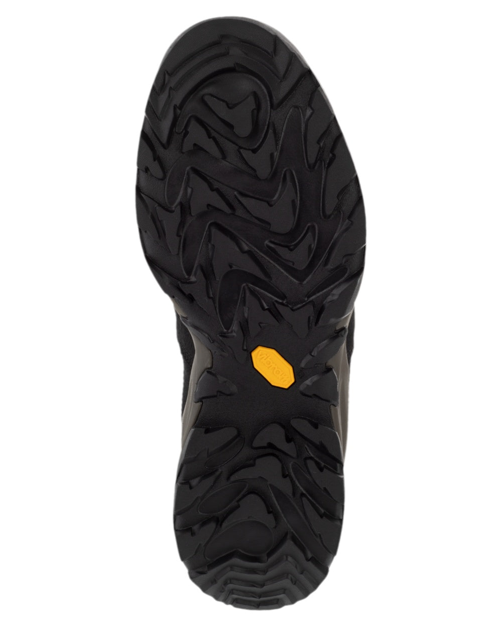 Dark Brown Coloured Harkila Pro Hunter Ridge 2.0 GTX on white background #colour_dark-brown