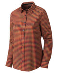 Red Black Check