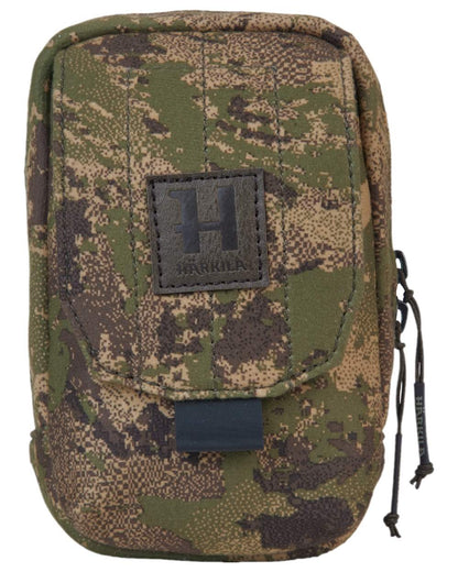 AXIS MSPForest Coloured Harkila Utility Camo Pouch on white background #colour_axis-mspforest