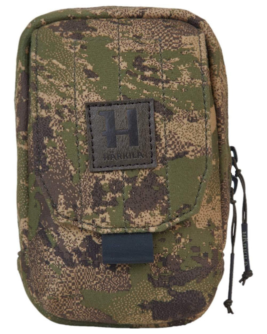 AXIS MSPForest Coloured Harkila Utility Camo Pouch on white background #colour_axis-mspforest
