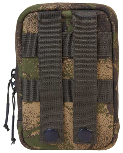 AXIS MSPForest Coloured Harkila Utility Camo Pouch on white background #colour_axis-mspforest
