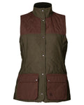 Dark Warm Olive Burgundy