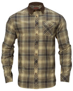 Light Teak Check