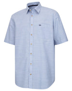 Plain Blue