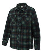 Navy Green Gold