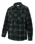 Navy Green Gold