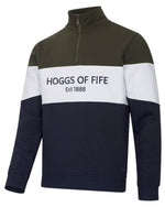 Forest White Navy