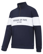 Navy White