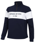 Navy White