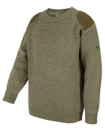 Soft Marled Green