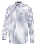 Navy White