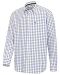 Navy White