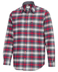 Red Tartan Check