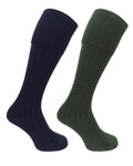 Dark Olive Dark Navy