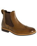 Burnished Tan