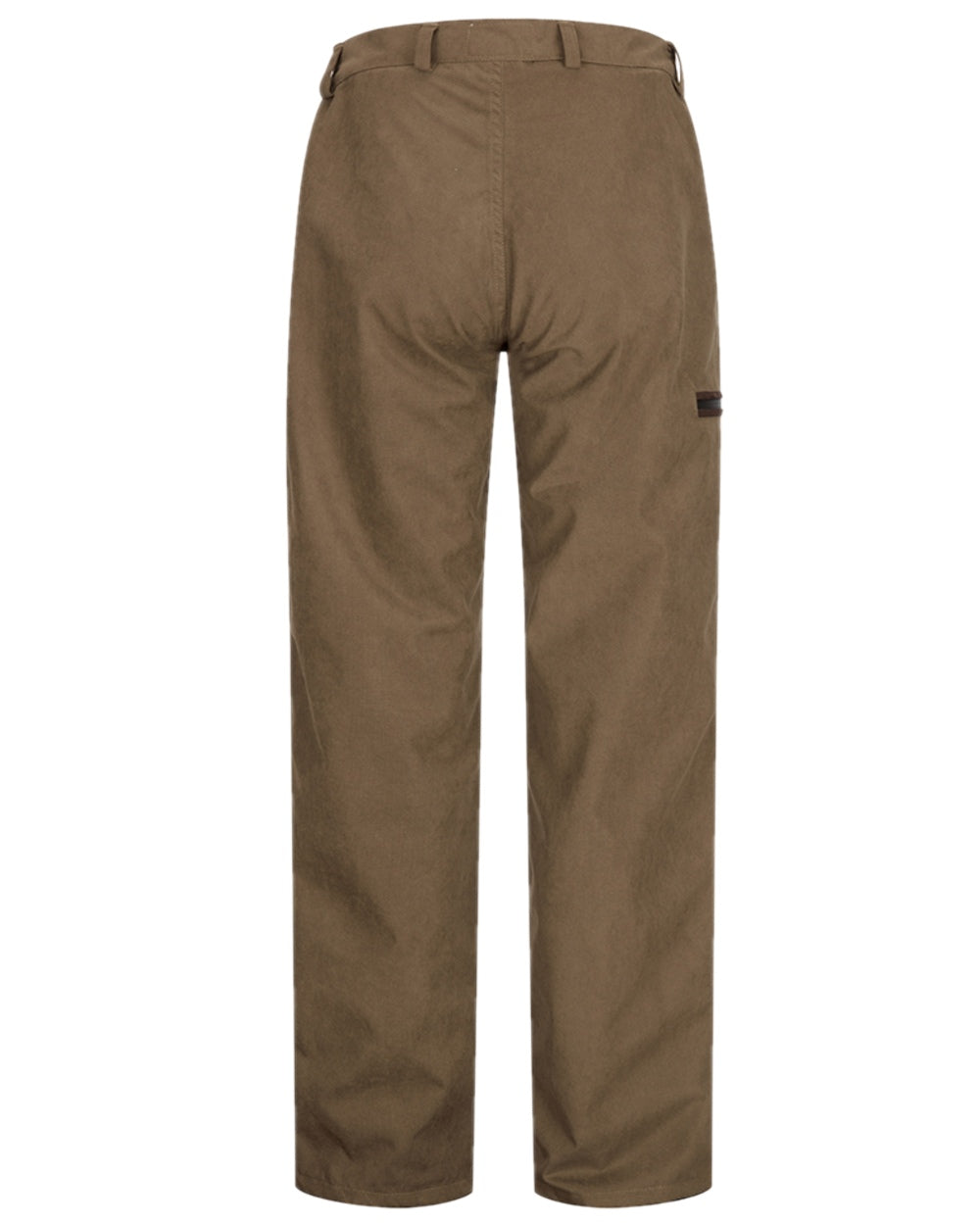 Sage Coloured Hoggs of Fife Struther Ladies Waterproof Trousers on white background #colour_sage