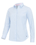 Blue White