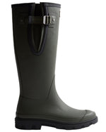 Dark Olive Black