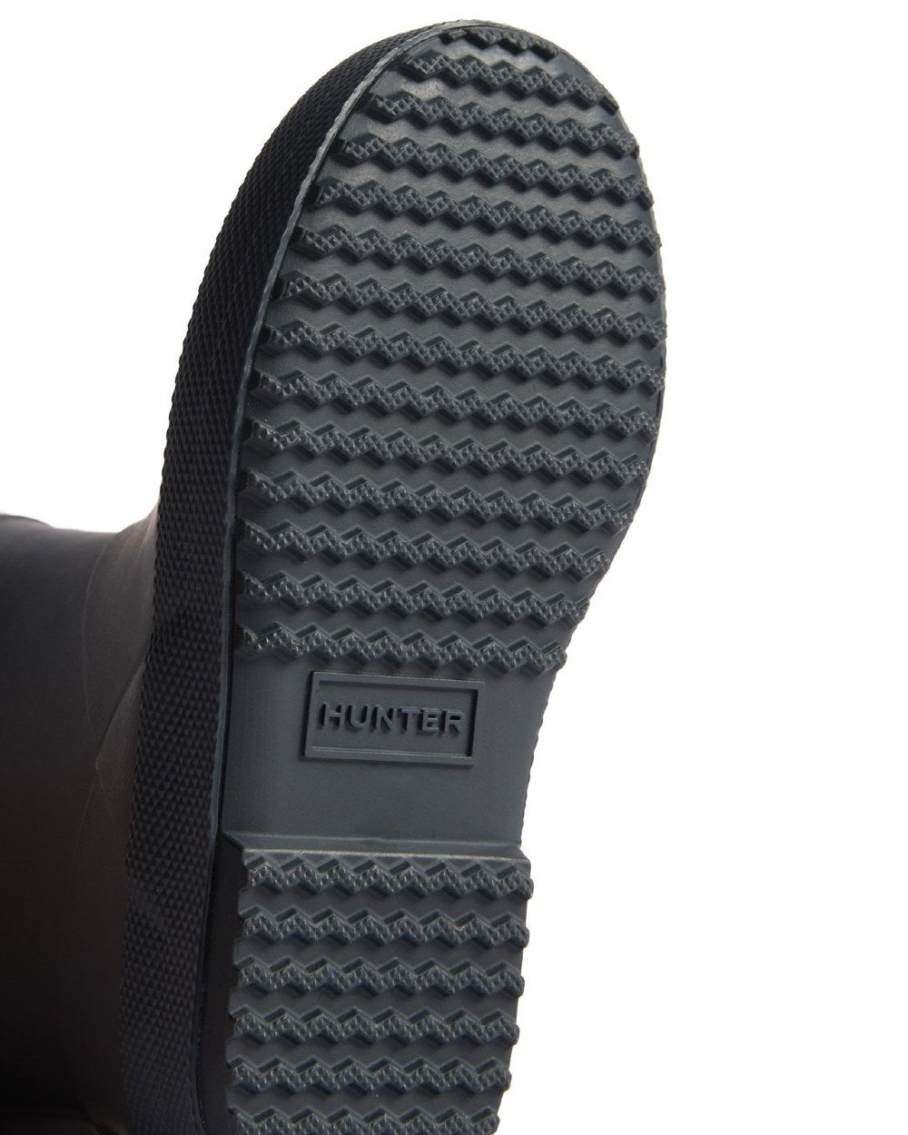 Hunter Navy coloured Hunter Childrens First Insulated Boots on white background #colour_hunter-navy