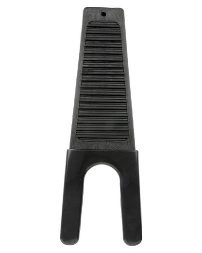 Black coloured Jack Pyke Boot Jack on white background #colour_black