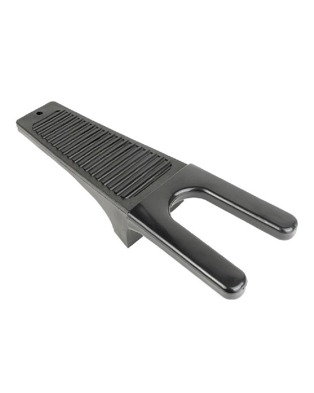 Black coloured Jack Pyke Boot Jack on white background #colour_black