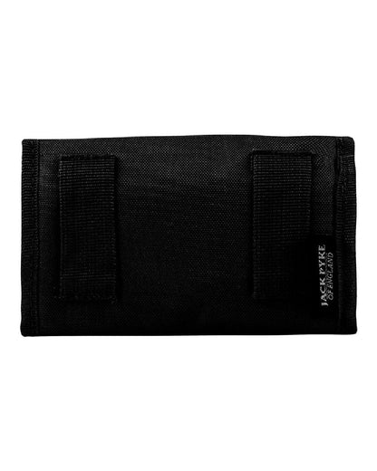 Black coloured Jack Pyke Bullet Pouch on white background #colour_black