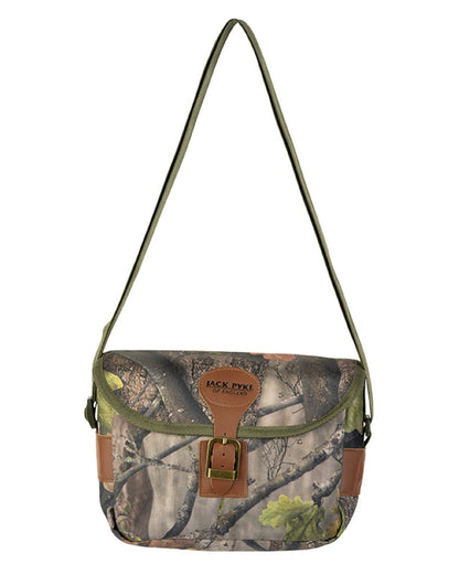 Evo coloured Jack Pyke Cartridge Bag on white background #colour_evo