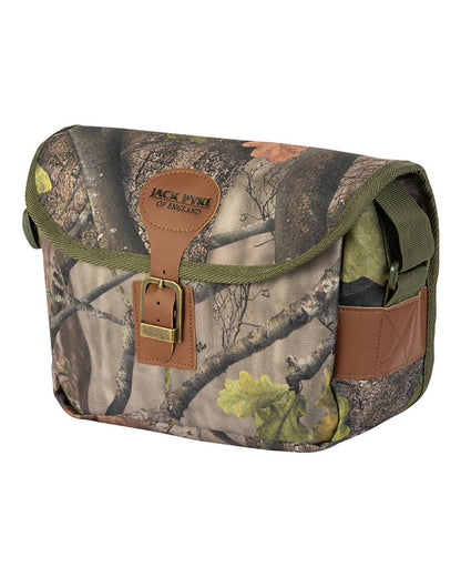 Evo coloured Jack Pyke Cartridge Bag on white background #colour_evo