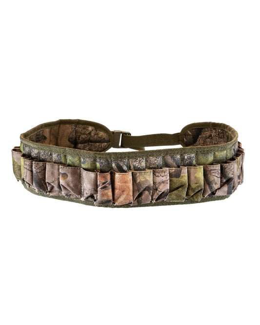 EVO coloured Jack Pyke Cartridge Belt on white background #colour_evo