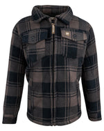 Brown Check