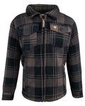 Brown Check