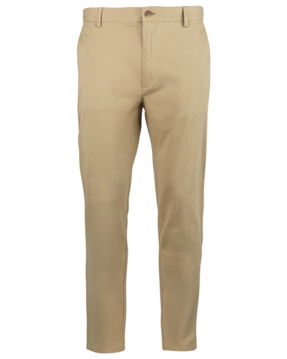 Heritage Beige coloured Jack Pyke Chino Trousers on white background #colour_heritage-beige