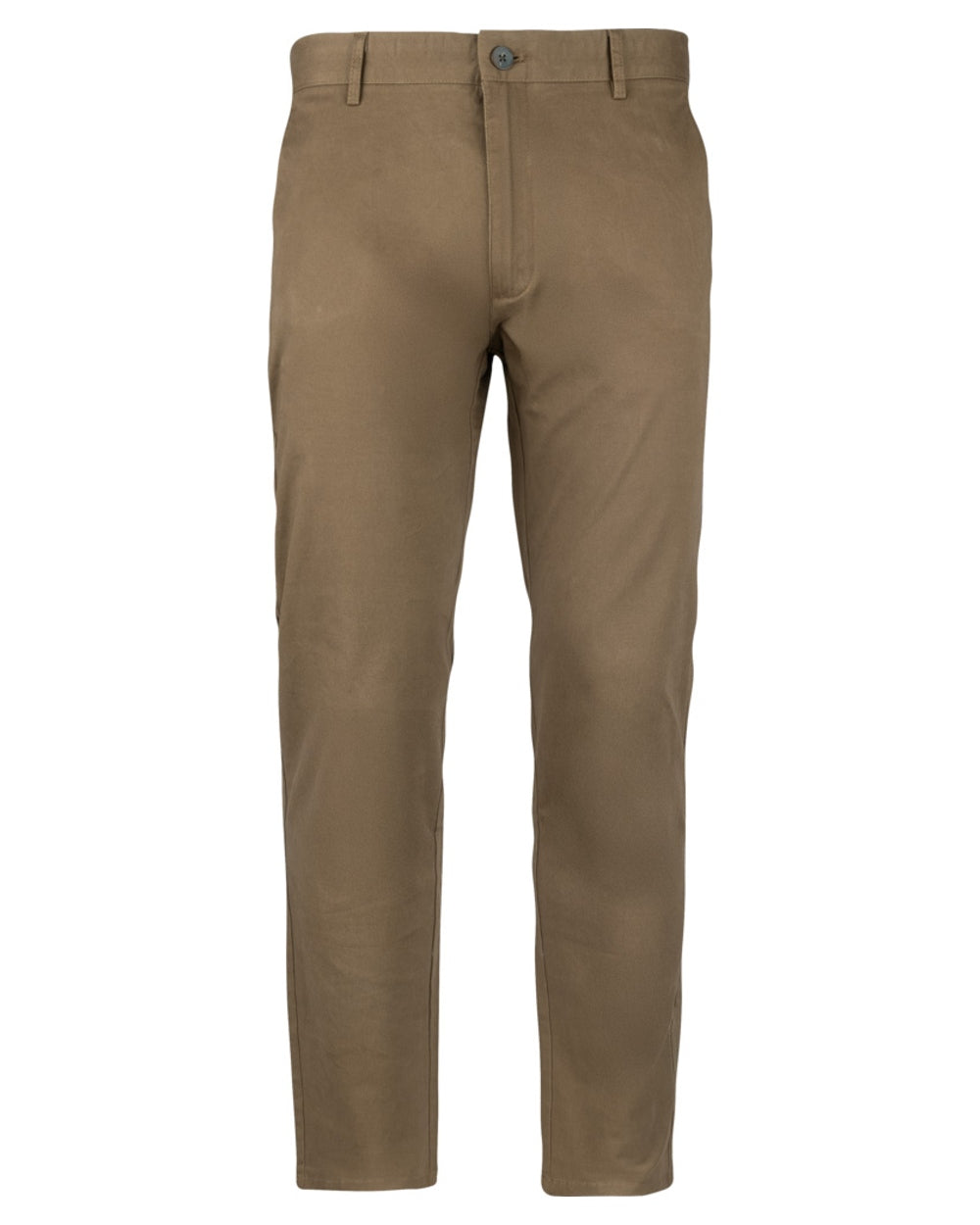 Mocha Brown coloured Jack Pyke Chino Trousers on white background #colour_mocha-brown