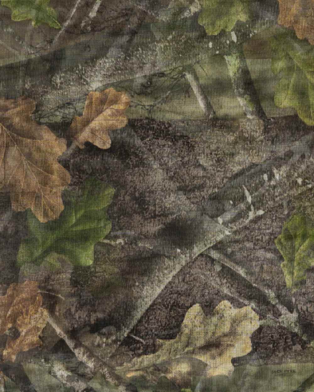 EVO coloured Jack Pyke Clearview Hide Net on white background #colour_evo
