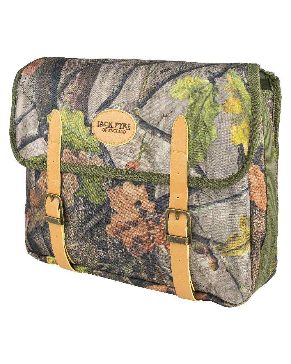 Evo coloured Jack Pyke Dog Bag on white background #colour_evo