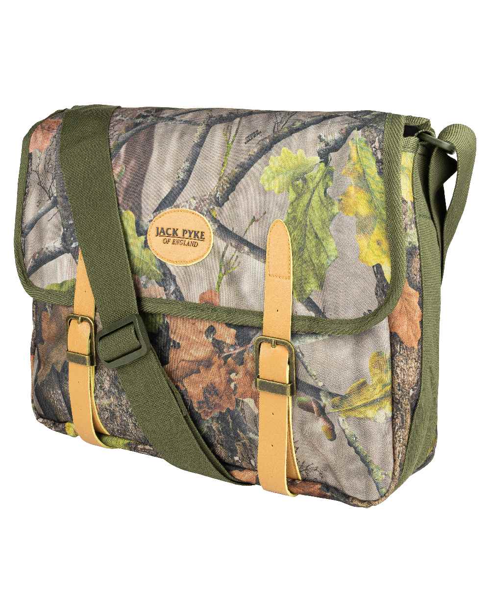 Evo coloured Jack Pyke Dog Bag on white background #colour_evo