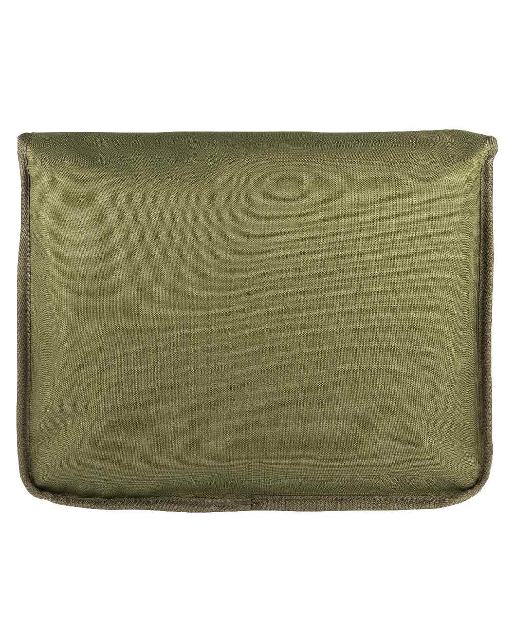 Green coloured Jack Pyke Dog Bag on white background #colour_green