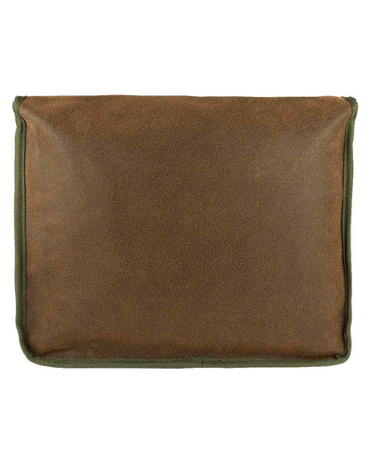 Brown coloured Jack Pyke Duotex Dog Bag on white background #colour_brown
