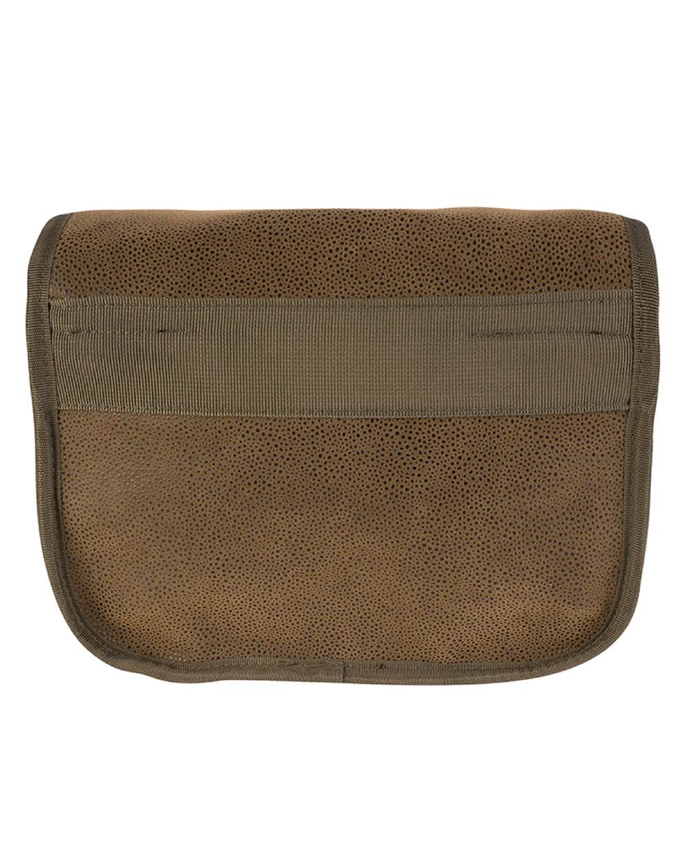 Green coloured Jack Pyke Duotex Speed Loader Cartridge Bag on white background #colour_green