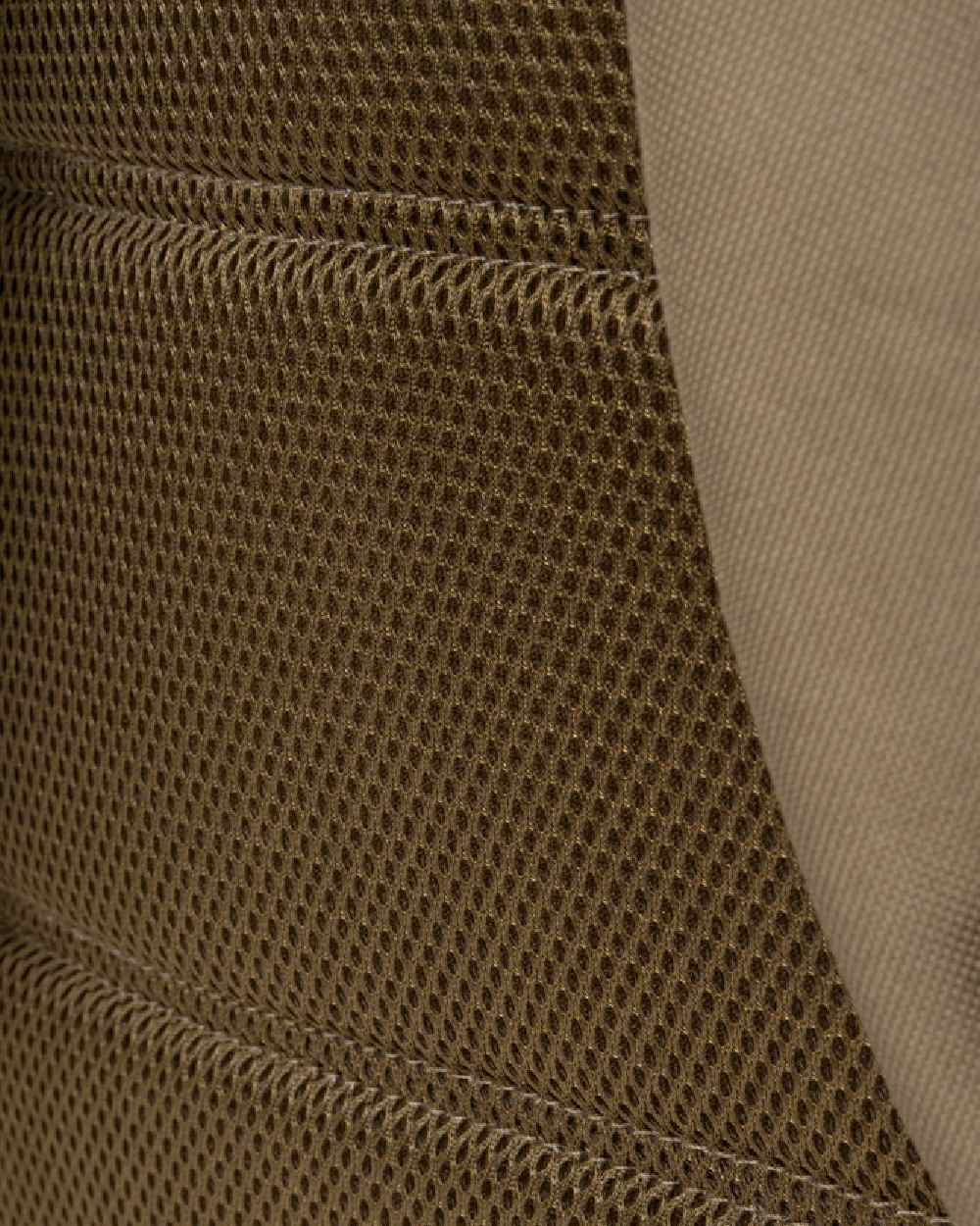 Olive Brown coloured Jack Pyke Falcon Rucksack on white background #colour_olive-brown