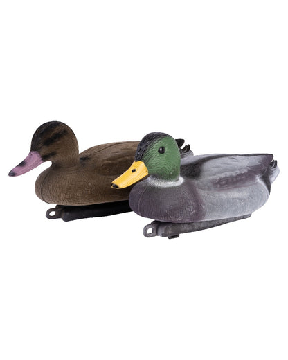 Jack Pyke Flocked Duck Decoys on white background