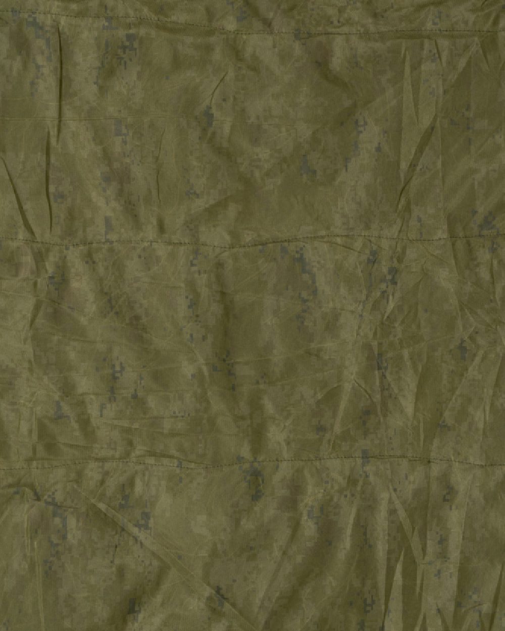 Camo coloured Jack Pyke Ghillie Hide Net on white background #colour_camo